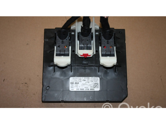 Блок комфорта 5Q0937086CE   Volkswagen Golf VII   