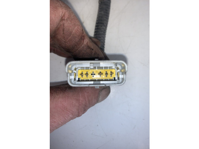 Топливная рампа 198552 Citroen C4 I для двигателя TU5JP4_NFU