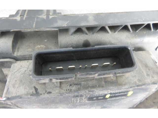 Комплект вентиляторов 873526Q, 873522C Opel Vectra C