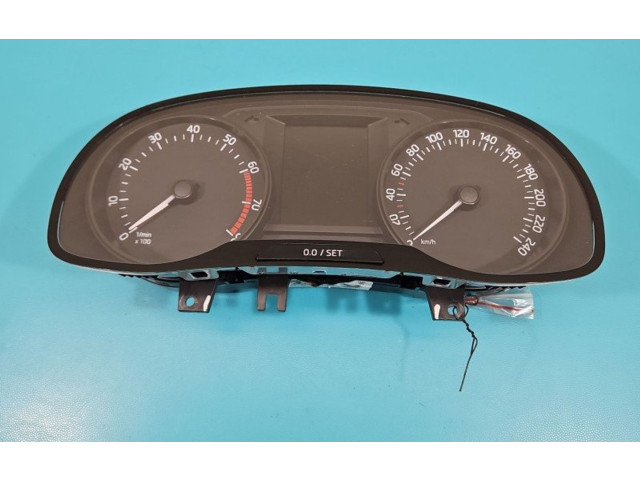 Панель приборов 6V0920700A, IMPRK1408955   Skoda Fabia Mk3 (NJ)       