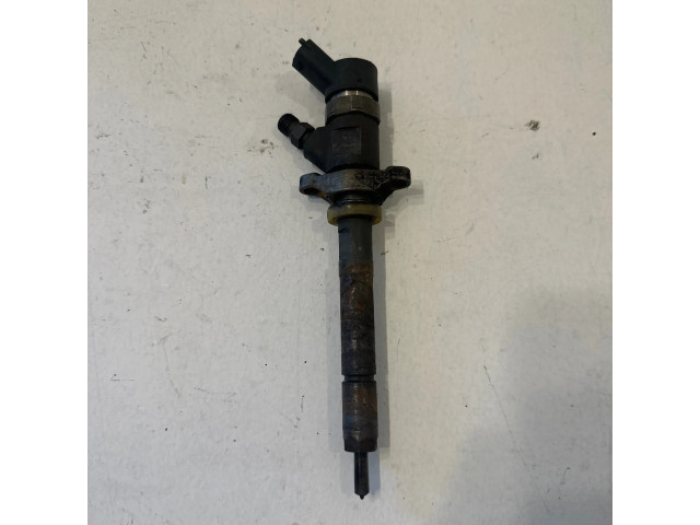 Форсунка 0445110259    Citroen C4 I для дизельного двигателя  1.6