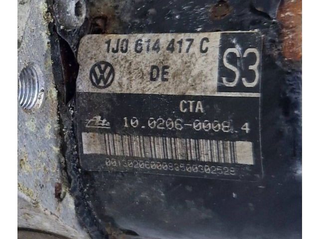 Блок АБС 1J0614417C, 10020600084 Volkswagen Bora 1998 - 2005 года