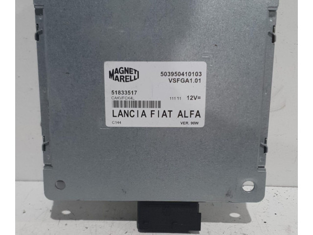 Радио/ проигрыватель CD/DVD / навигация Alfa Romeo Giulietta