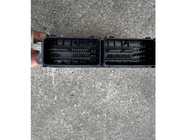 Блок управления двигателя F1F112B684ZA, FV61-12A650-BRA   Ford Transit -  Tourneo Connect