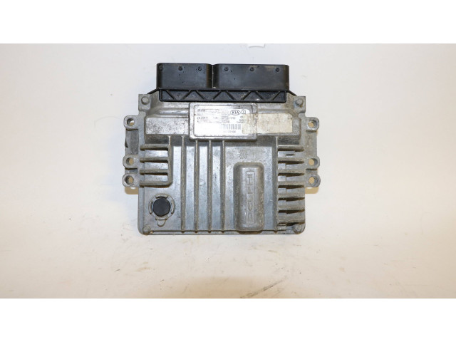 Блок управления двигателя 39130-2A300   KIA Venga