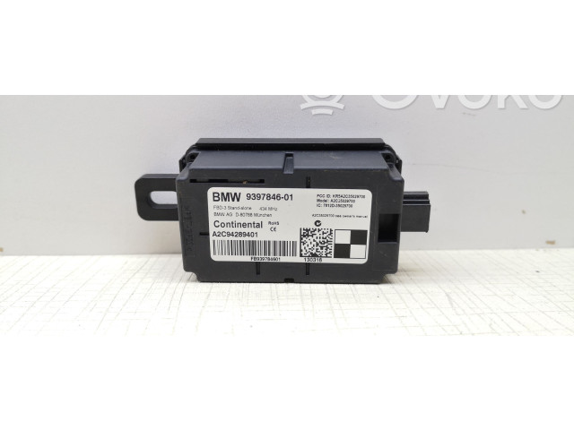 Другие блоки управления / модули