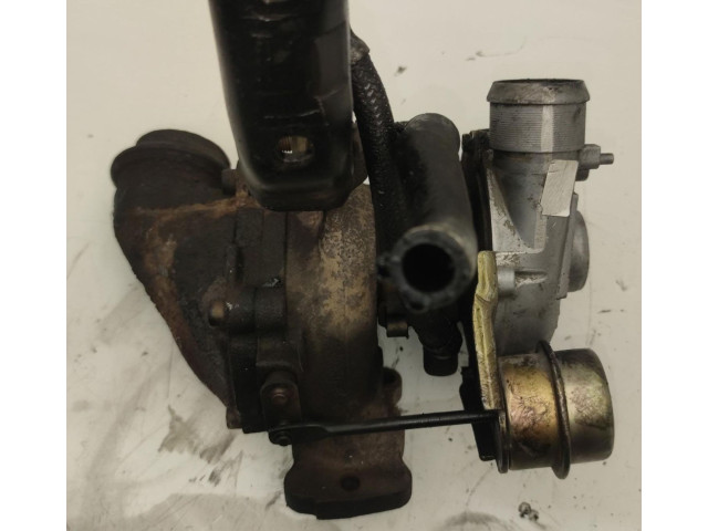 Turbodmychadlo Турбина Citroen Berlingo