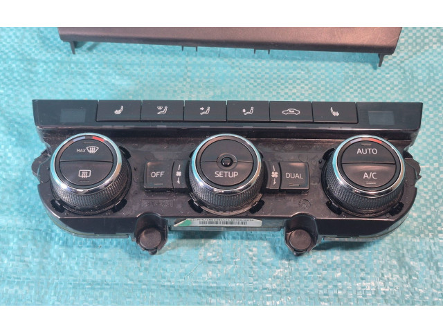 Блок управления климат-контролем 5E0907044A, 5HB01128211 Skoda Octavia Mk3 (5E)