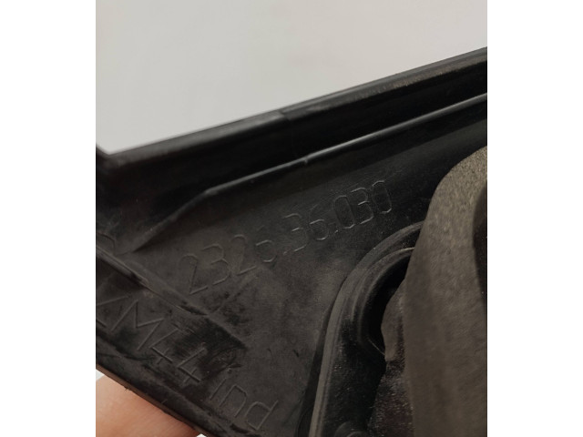 Зеркало (механическое) Mitsubishi Colt 2004 - 2008 года