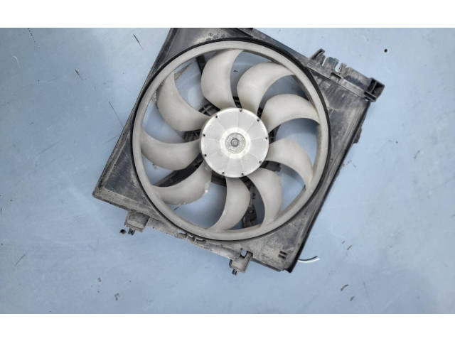 Вентилятор радиатора 45122sg000 Subaru Forester SJ