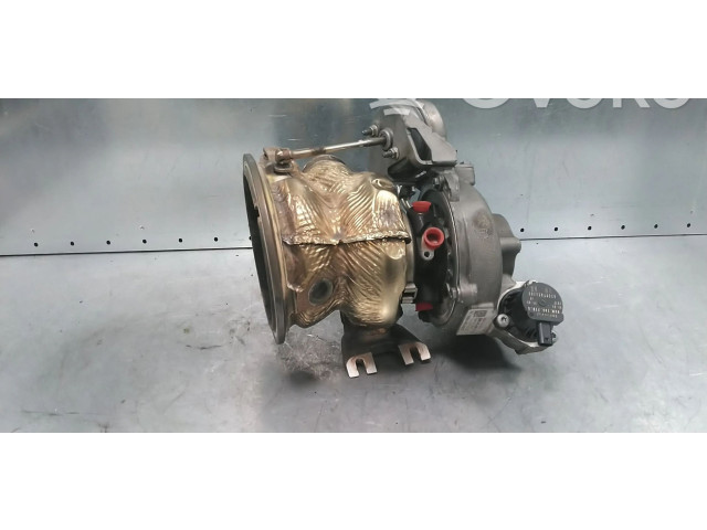 Нагнетатель 06M145689J, 06M145689AC Audi Q5 SQ5