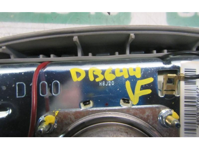 Подушка безопасности водителя SsangYong Kyron