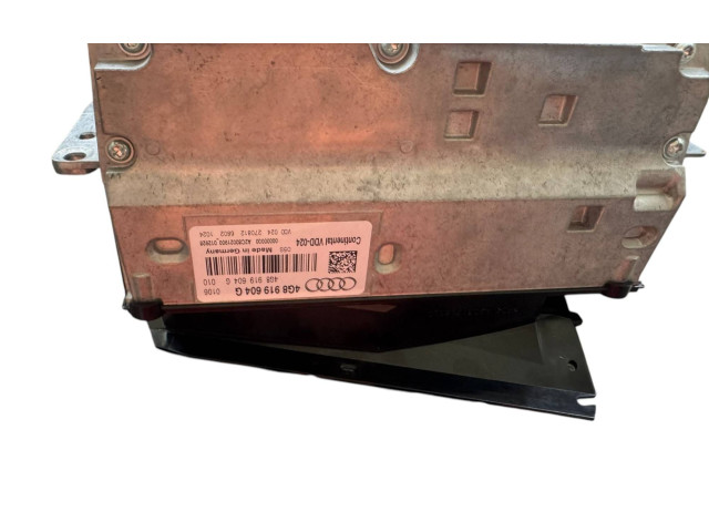 Дисплей 4G8919604G Audi A7 S7 4G