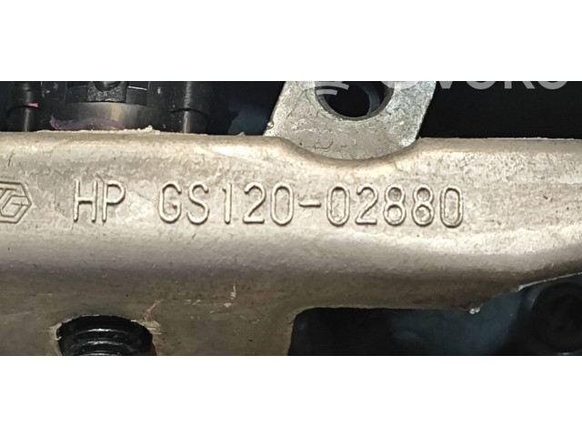 Руль Subaru Forester SH 2008 - 2013 года GS12002880