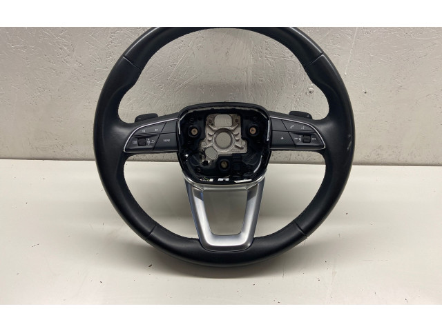 Volant Audi Q7 4M 2021 4m8419091, 4m0419689