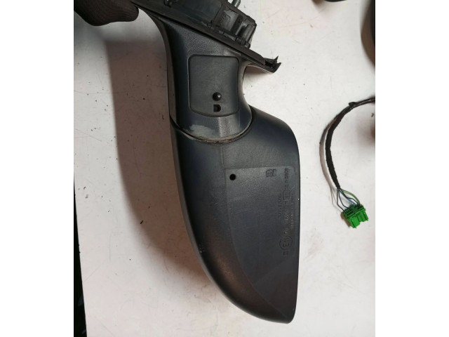 Зеркало электрическое        Volvo V70  2008 - 2013 года   