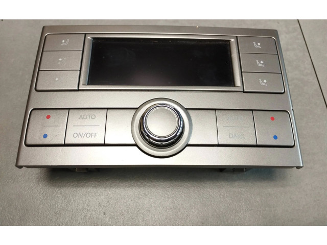 Блок управления климат-контролем 3D0919158M Volkswagen Phaeton