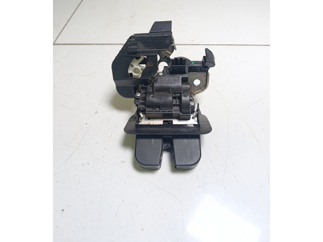 Замок багажника 8R0827505, 002924    Audi Q5 SQ5 2008 - 2017 года