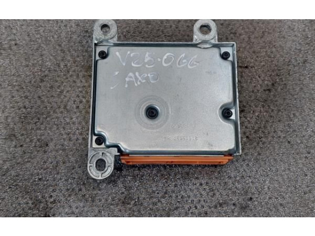 Блок подушек безопасности 00, 29   Citroen Saxo
