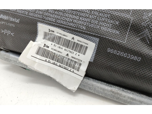 Подушка безопасности в сиденье 8216TS, 8216TS Citroen C5