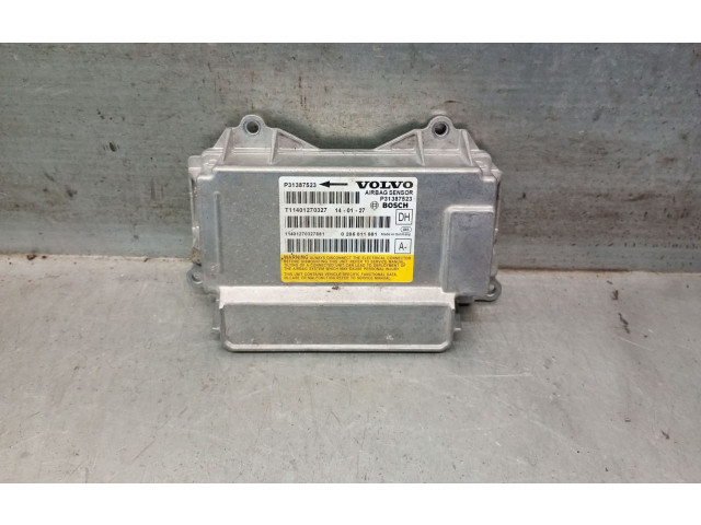 Блок подушек безопасности P31387523, P31387523   Volvo S60