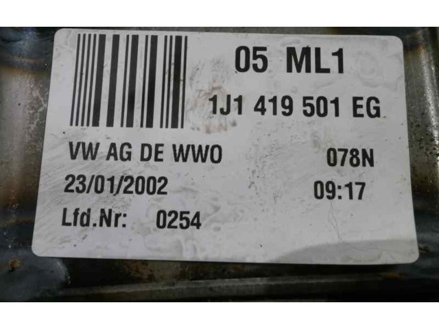    Рулевая рейка 1J1419501EG   Volkswagen Bora 1998 - 2005 года