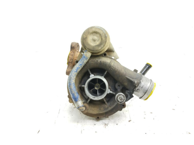 Turbodmychadlo Турбина 9645247080   Citroen Berlingo   