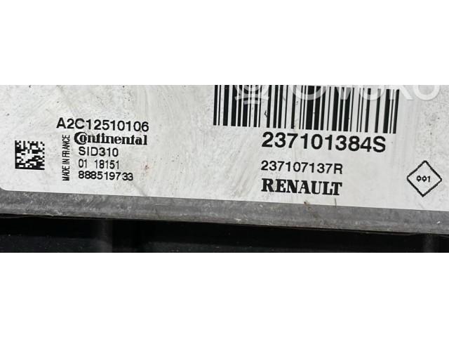 Комплект зажигания 237101384S, 237101384S   Dacia Duster II    