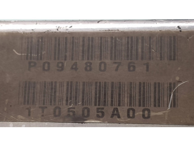 Блок управления коробкой передач 1T0505A00, P09480761   Volvo XC70