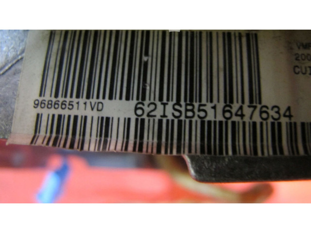 Руль Citroen C4 Grand Picasso 2007 - 2013 года 96866511VD