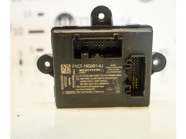 Блок управления F1CT19G481AJ   Ford Kuga II
