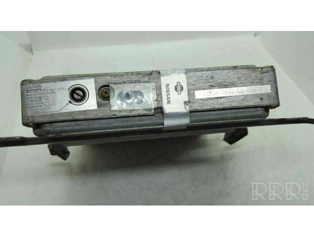 Řídící jednotka 23710   Ford Maverick 1993