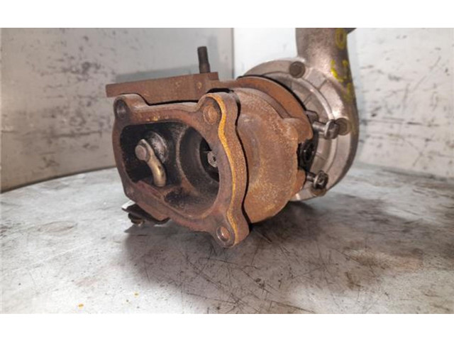 Турбина Renault Scenic I 7700108030, 7700107795 для двигателя F9Q 736