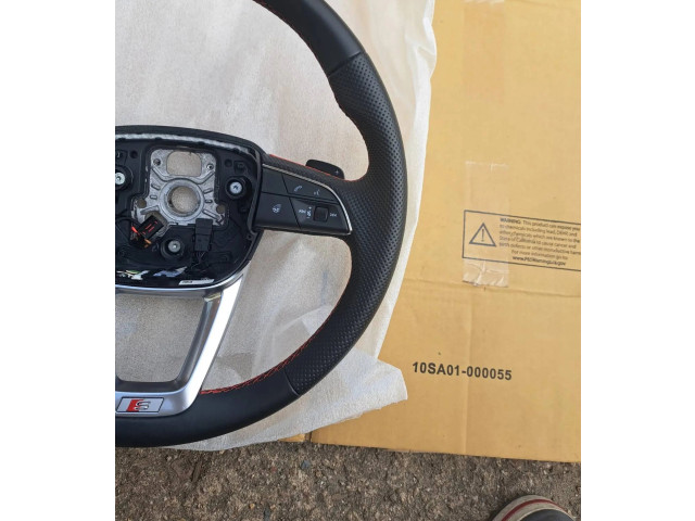 Volant Audi A4 S4 B9 8W 2018 8W0419091GP, 8W0419091GPIDD