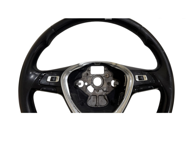 Руль Volkswagen Golf VII 2013 - 2019 года 6219528