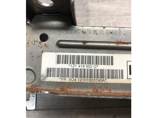    Рулевая рейка 1Z1419502Q, S12101003745A   Skoda Superb B6 (3T) 2008 - 2015 года