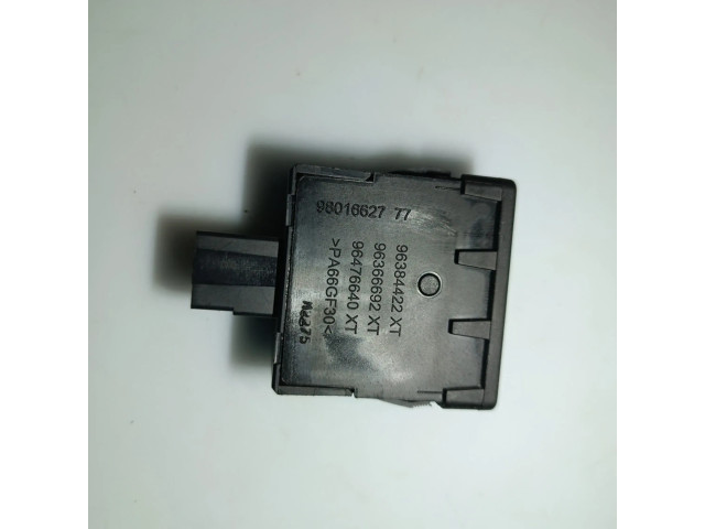 Přístrojová deska  Citroen Berlingo 2012 9801662777  