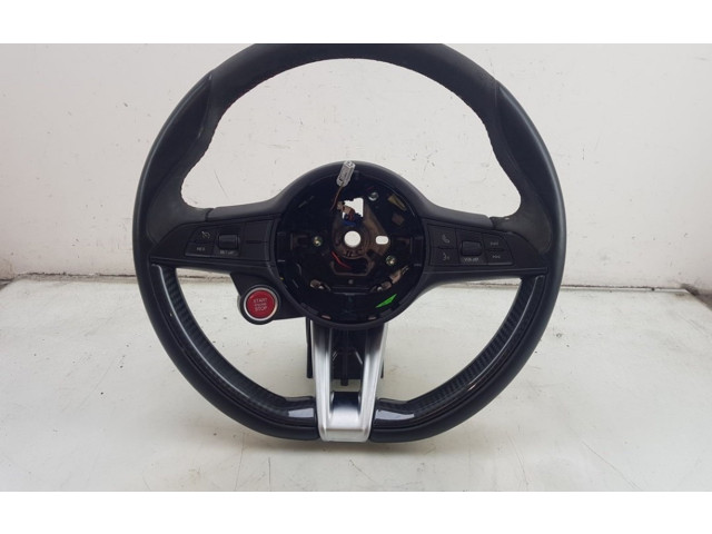 Volant Alfa Romeo Giulia 2017