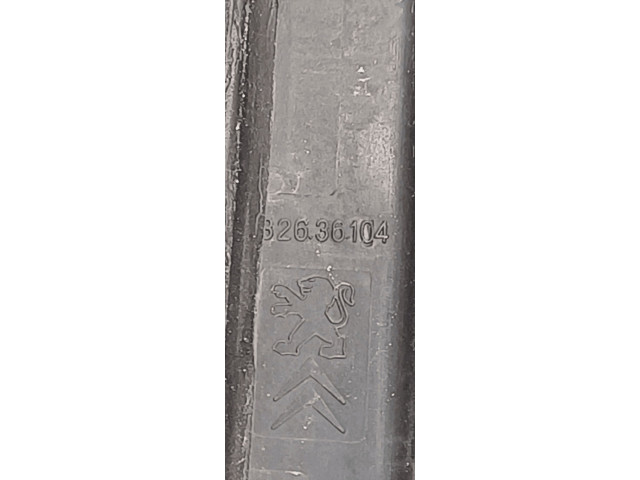 Zpětné zrcátko  Citroen Berlingo 2008  8154SZ  