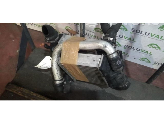 Интеркулер  NT   Audi A6 S6 C5 4B 