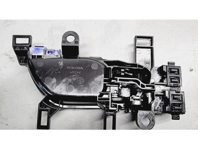 Передний замок