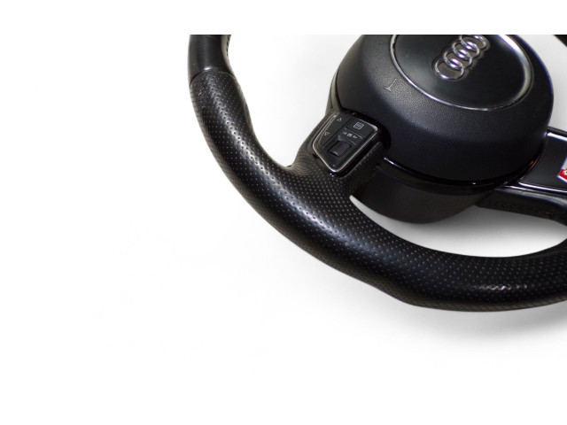 Руль Audi A7 S7 4G 2011 - 2017 года 4G0880201F