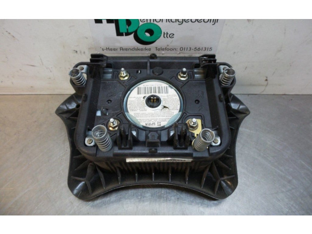 Подушка безопасности водителя 96454032XT01, 96454032XT Citroen Berlingo