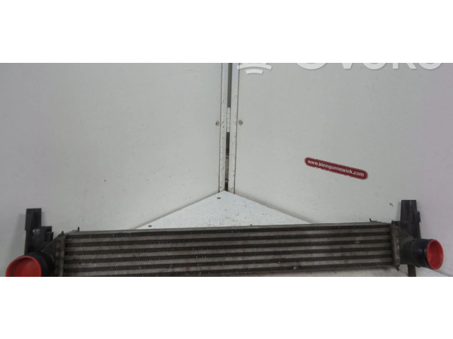 Интеркулер  6R0145805   Skoda Fabia Mk2 (5J) 