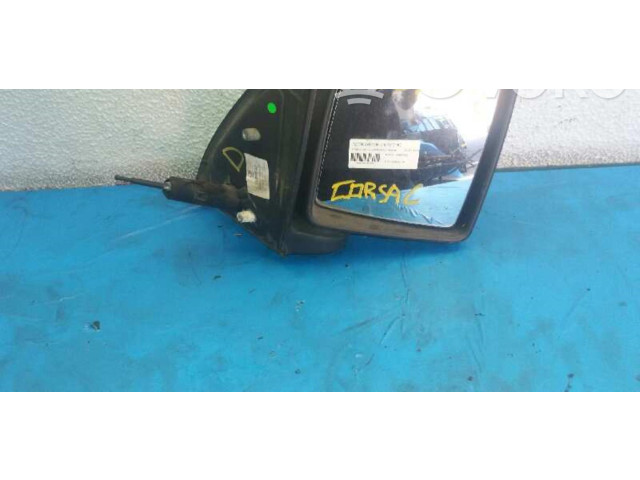 Зеркало электрическое        Opel Combo C  2001 - 2011 года   