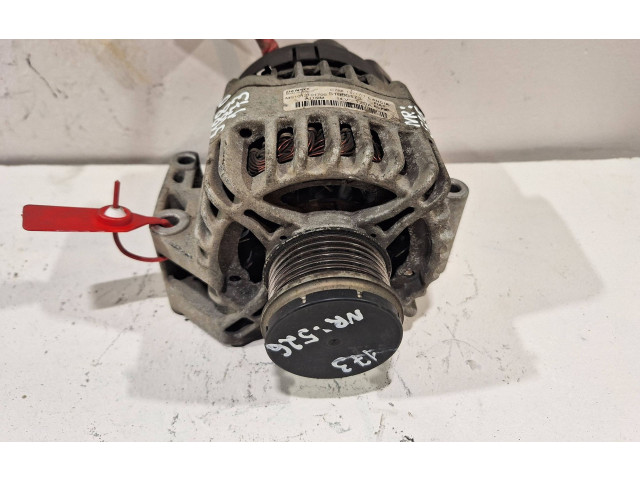 Генератор 51880173 Fiat Qubo