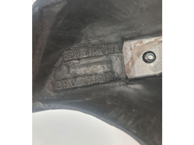 Руль Volkswagen Golf IV  1998 - 2005 года 3B04190910, 3B0124C      