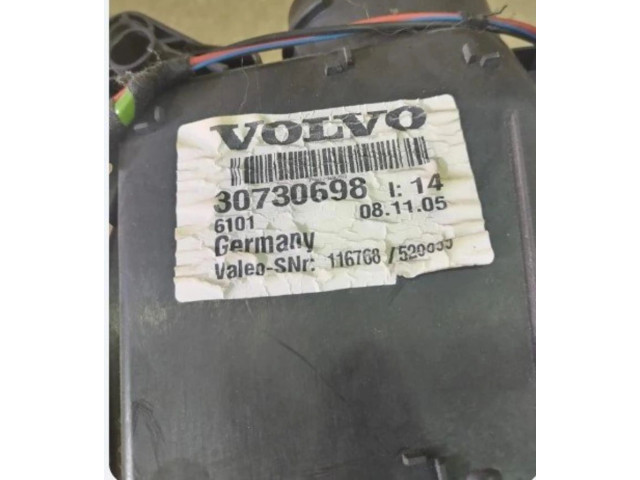 Вентилятор печки    30730698   Volvo XC90