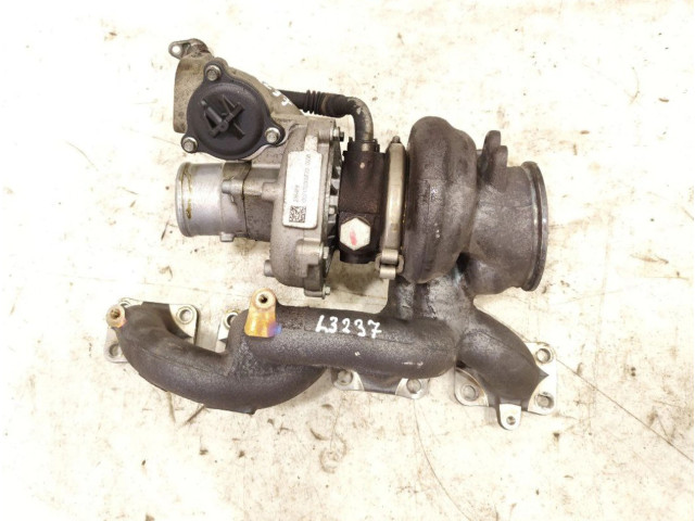  Турбина Maserati Quattroporte  298489, L3237         