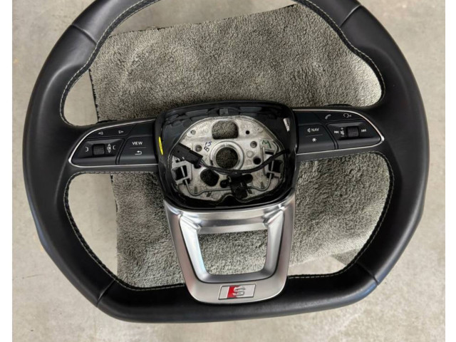 Руль Audi Q5 SQ5 2017 - года 80A419091AF